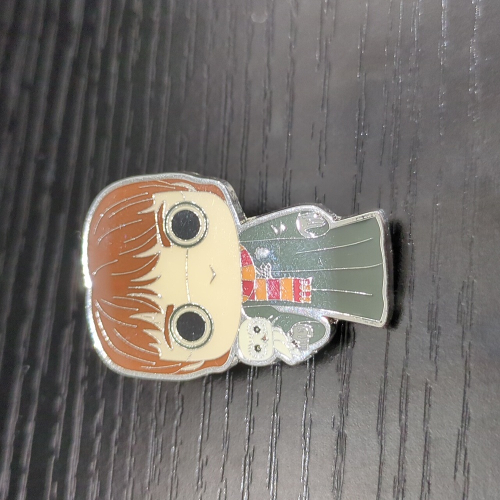 Box lunch Funko Pop Harry Potter pin